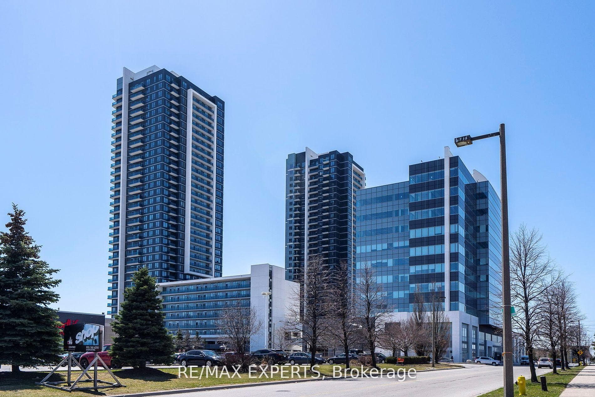 3600 Highway 7 N/A Unit 911, Vaughan