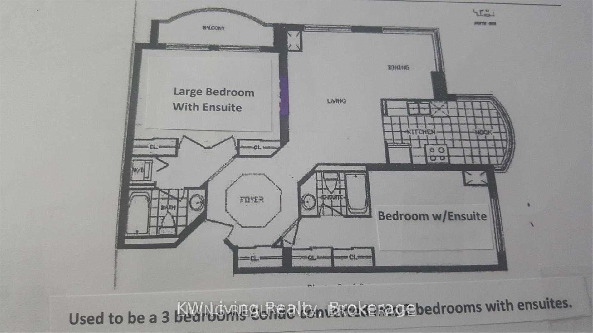 23 Lorraine Drive Unit 1102, Thornhill / Willowdale, ON M2N 6Z6 - Photo 1