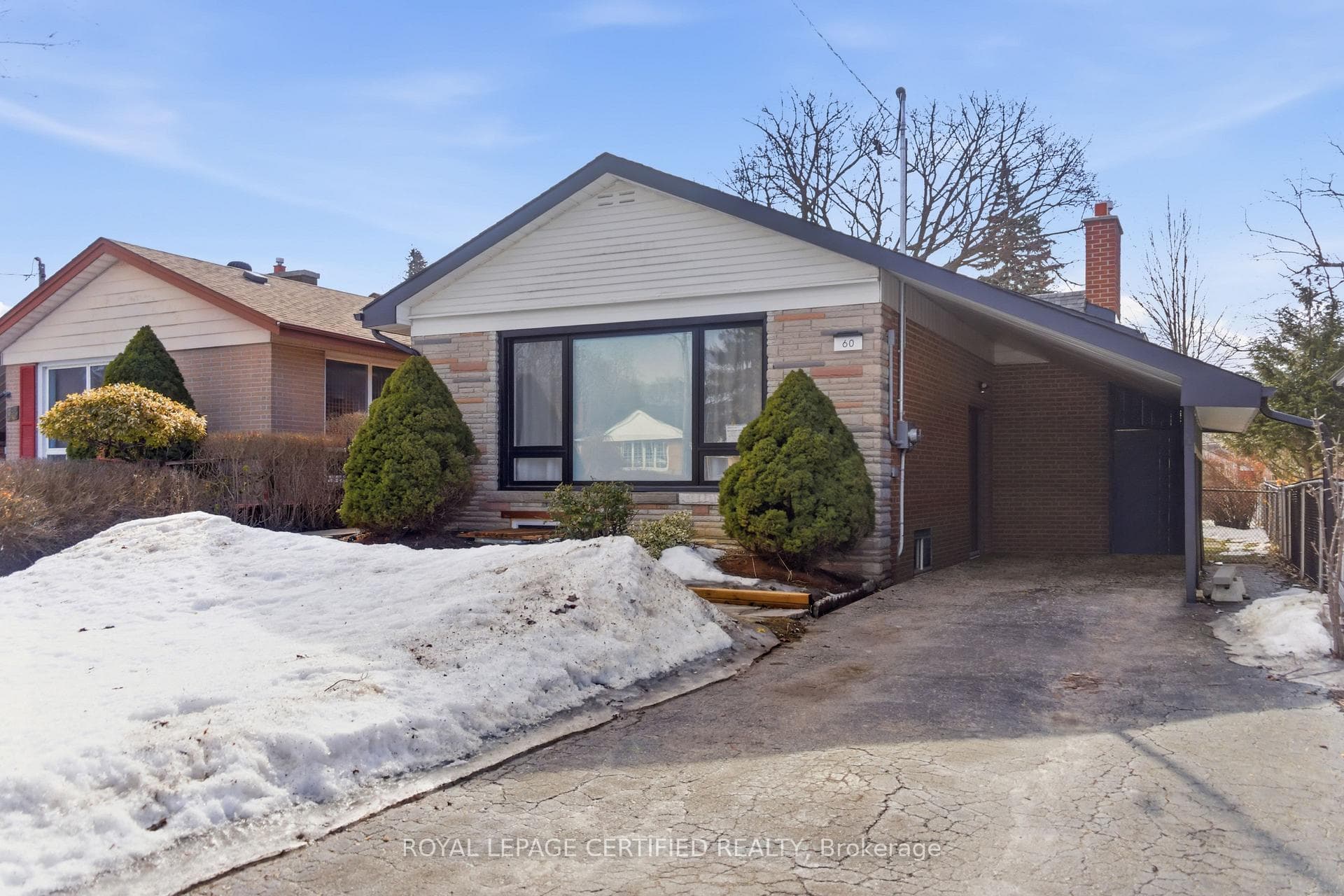 60 Gage Avenue Unit Basement Unit, Scarborough (West Hill / Highland Creek), ON M1J 1T8 - Photo 1