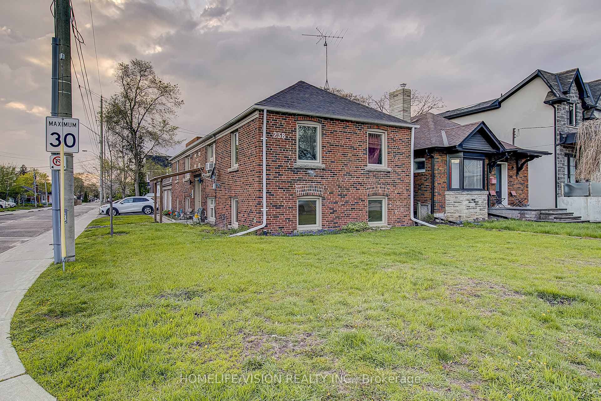238 Glebemount Avenue Unit 1, Danforth / East York, ON M4C 3V2 - Photo 1