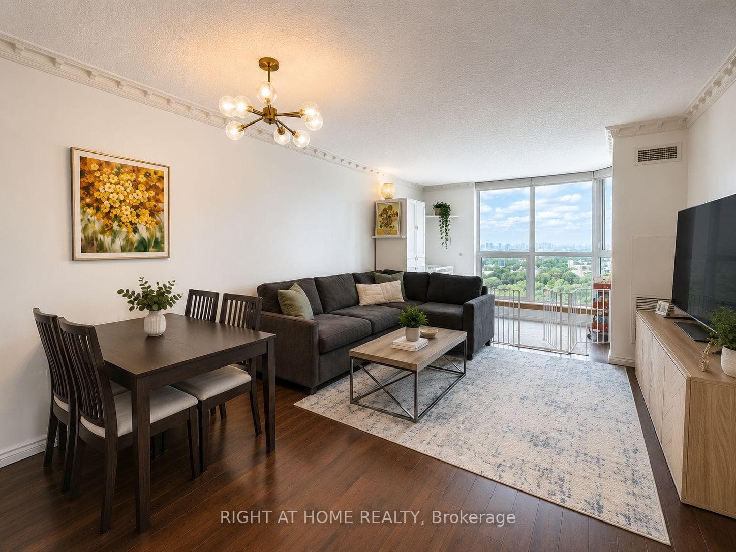 1055 Bay Street Unit Ph12, Downtown Toronto / Waterfront, ON M5S 3A3 - Photo 1