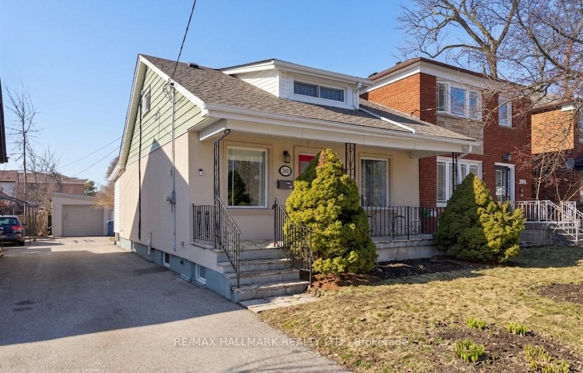 1002 Victoria Park Avenue, Danforth / East York, ON M4B 2J6 - Photo 1