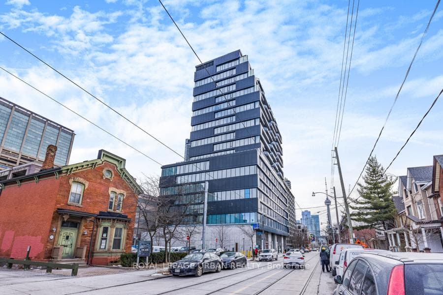 195 McCaul Street Unit 521, Toronto C01