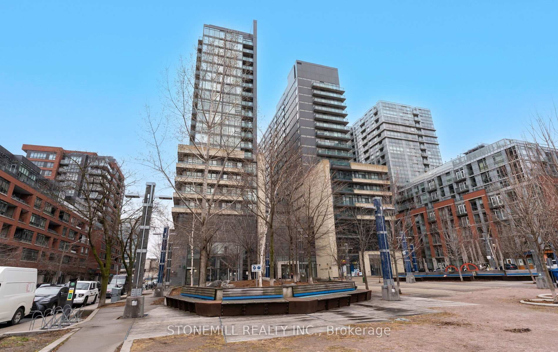 36 Lisgar Street Unit 521E, Downtown Toronto / Waterfront, ON M6J 0C7 - Photo 1