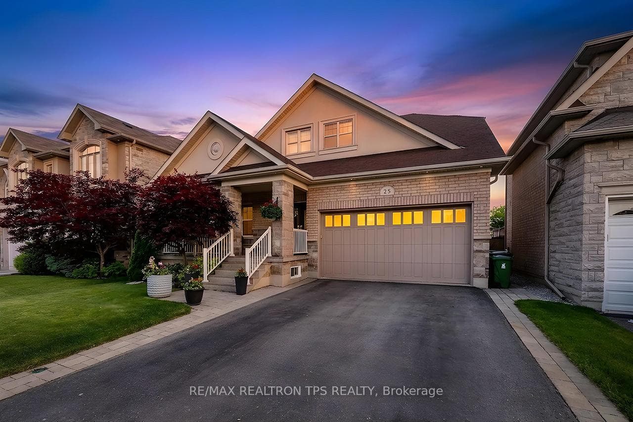 25 Leafield Drive, Scarborough Village / Eglinton East, ON M1W 2R2 - Photo 1