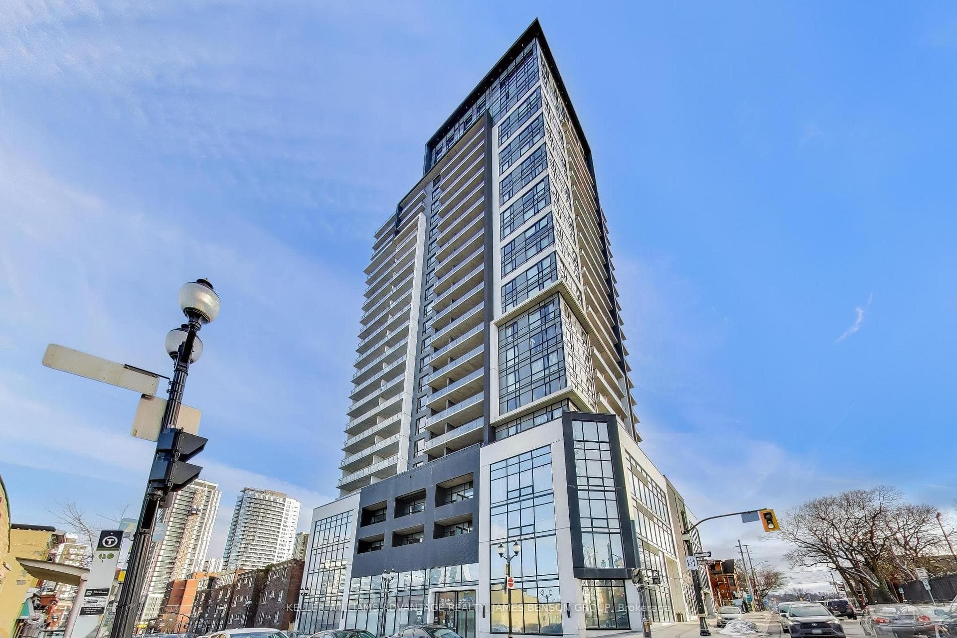 15 Queen Street Unit 1402, Hamilton, ON L8P 0C6 - Photo 1