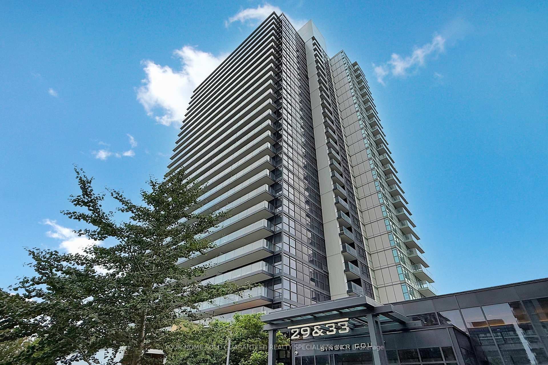33 Singer Court Unit 1907, Hillcrest Village / Bayview Village, ON M2K 0B4 - Photo 1