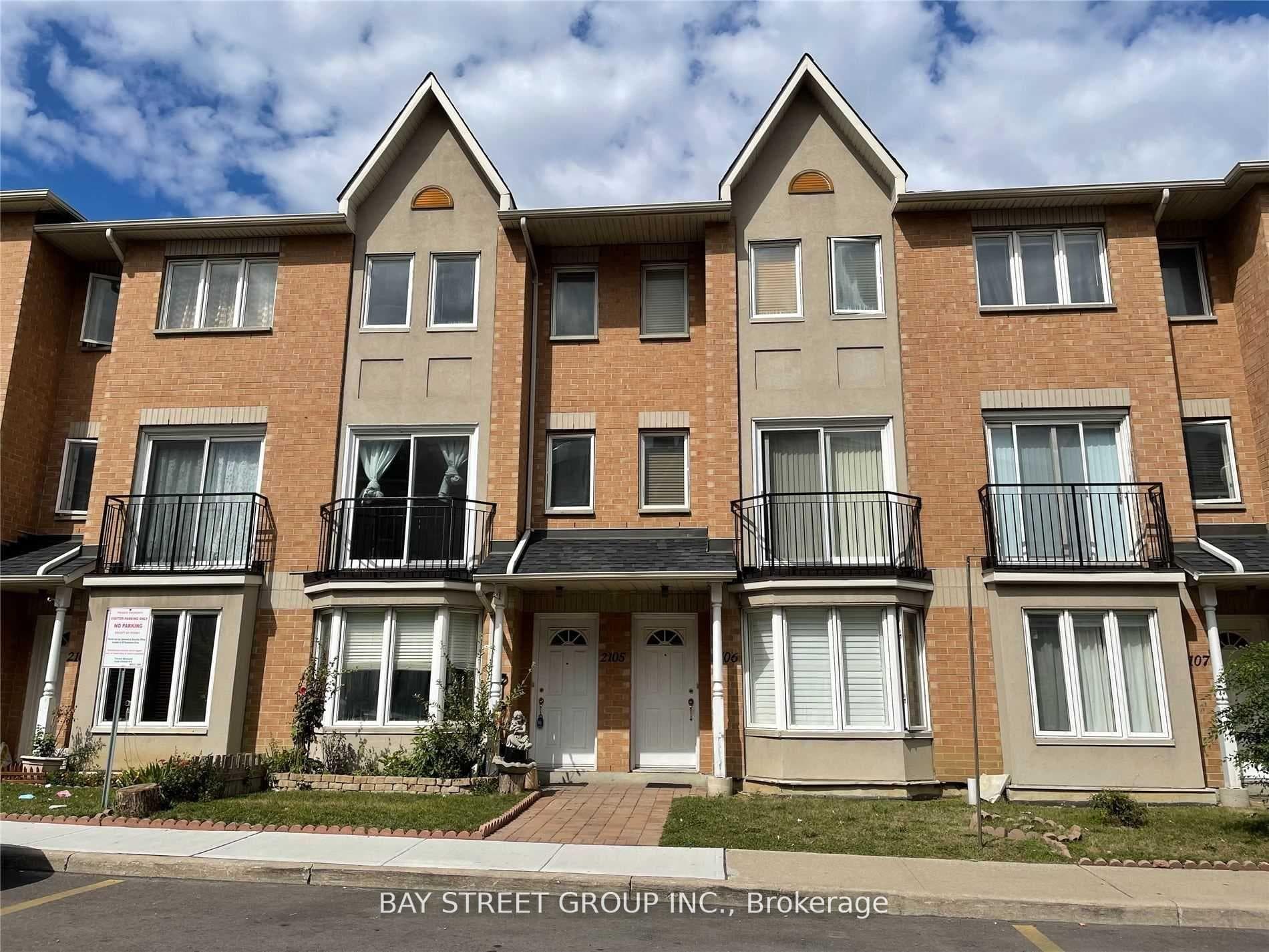 19 Rosebank Drive Unit 2105, Scarborough (Morningside / West Hill), ON M1B 5Z2 - Photo 1