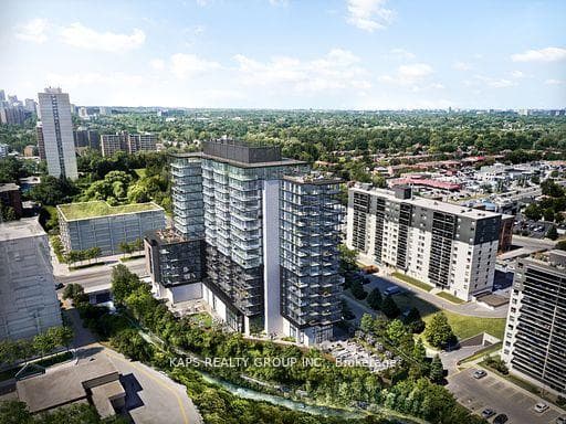 86 Dundas Street Unit 816, Mississauga