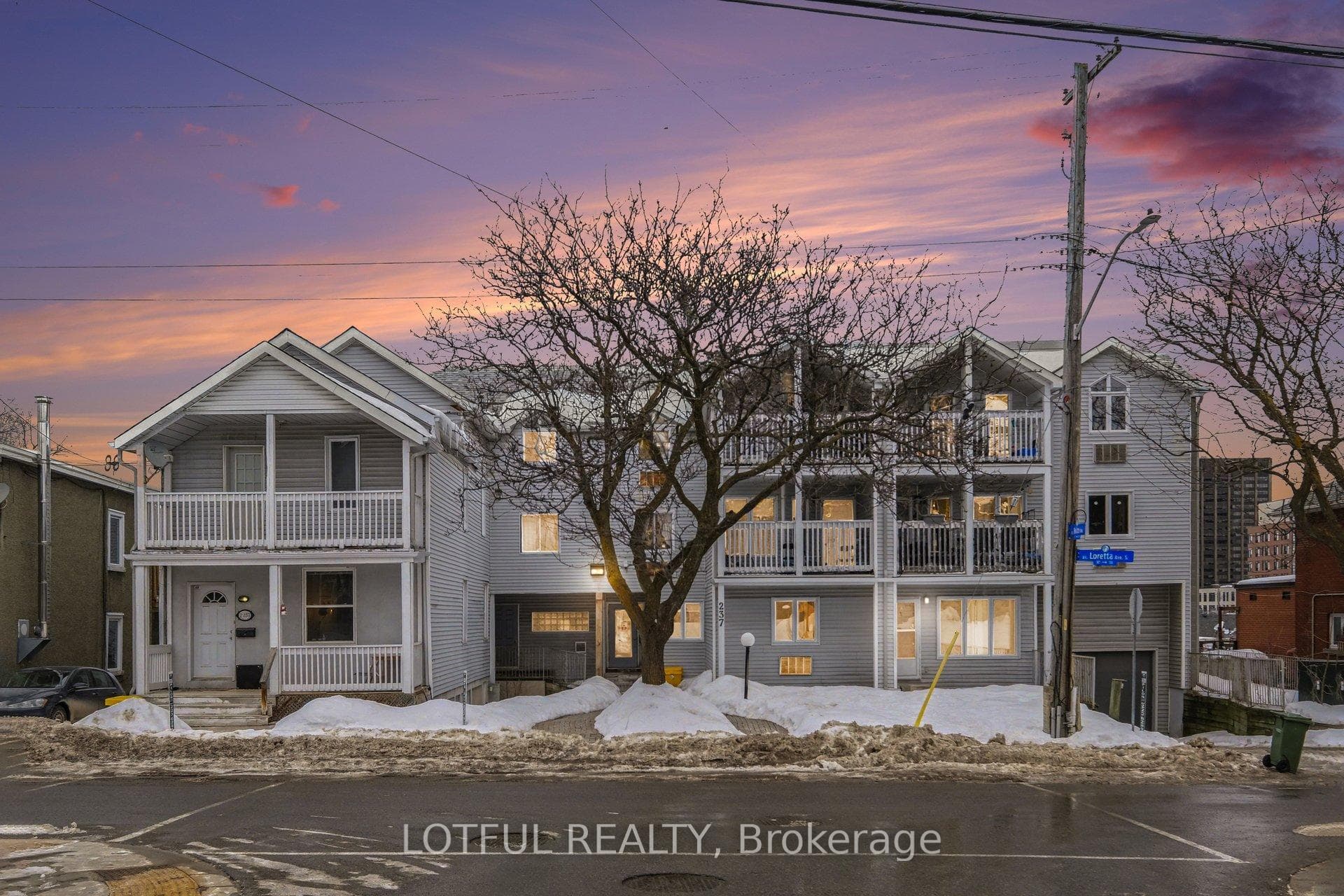 237 Loretta Avenue Unit 9, Dows Lake - Civic Hospital and Area, ON K1S 4P6 - Photo 1