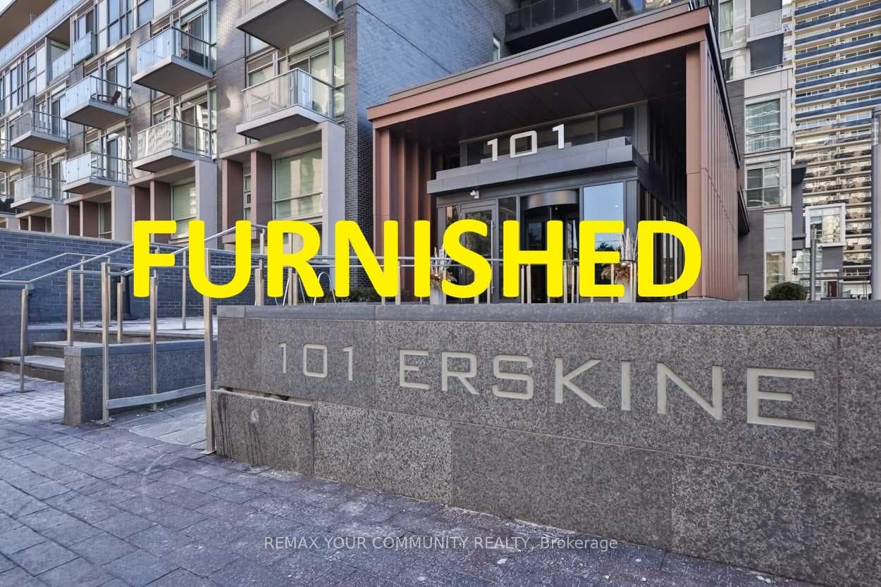 101 Erskine Avenue Unit 1713, Leaside / Davisville, ON M4P 1Y5 - Photo 1