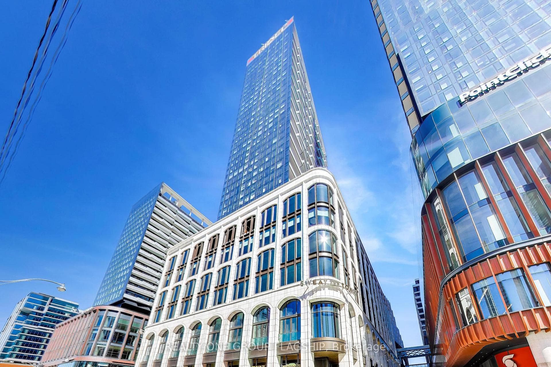 470 Front Street Unit 2508, Toronto C01