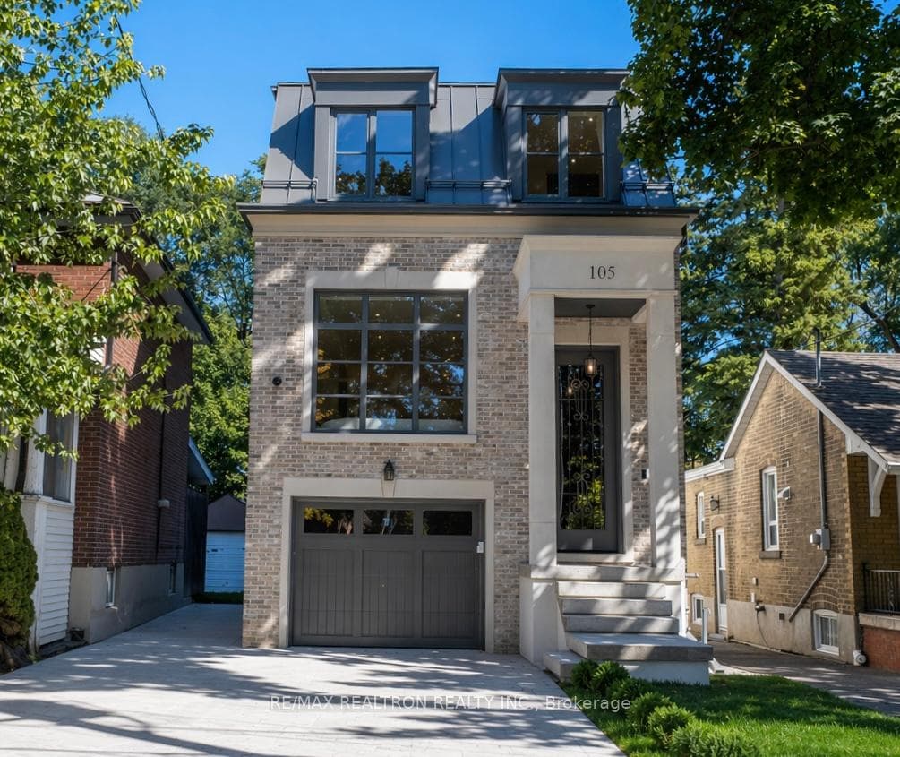 105 Rumsey Road, Flemingdon Park / Don Mills, ON M4G 1P1 - Photo 1