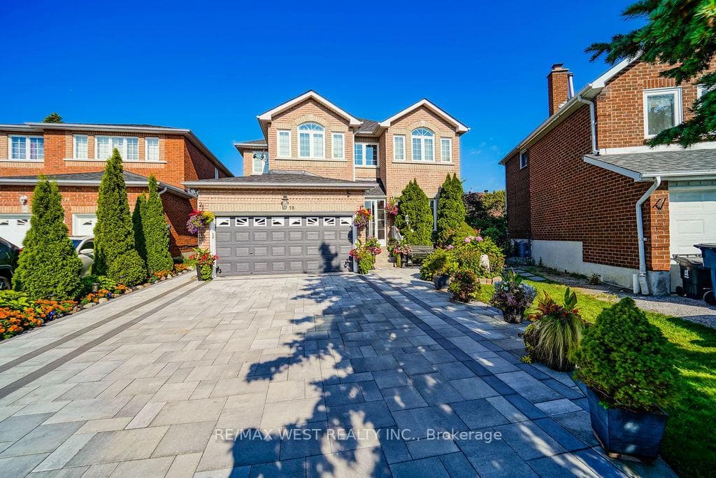 16 Tarsus Crescent, Rouge / Port Union / Malvern, ON M1C 2W7 - Photo 1