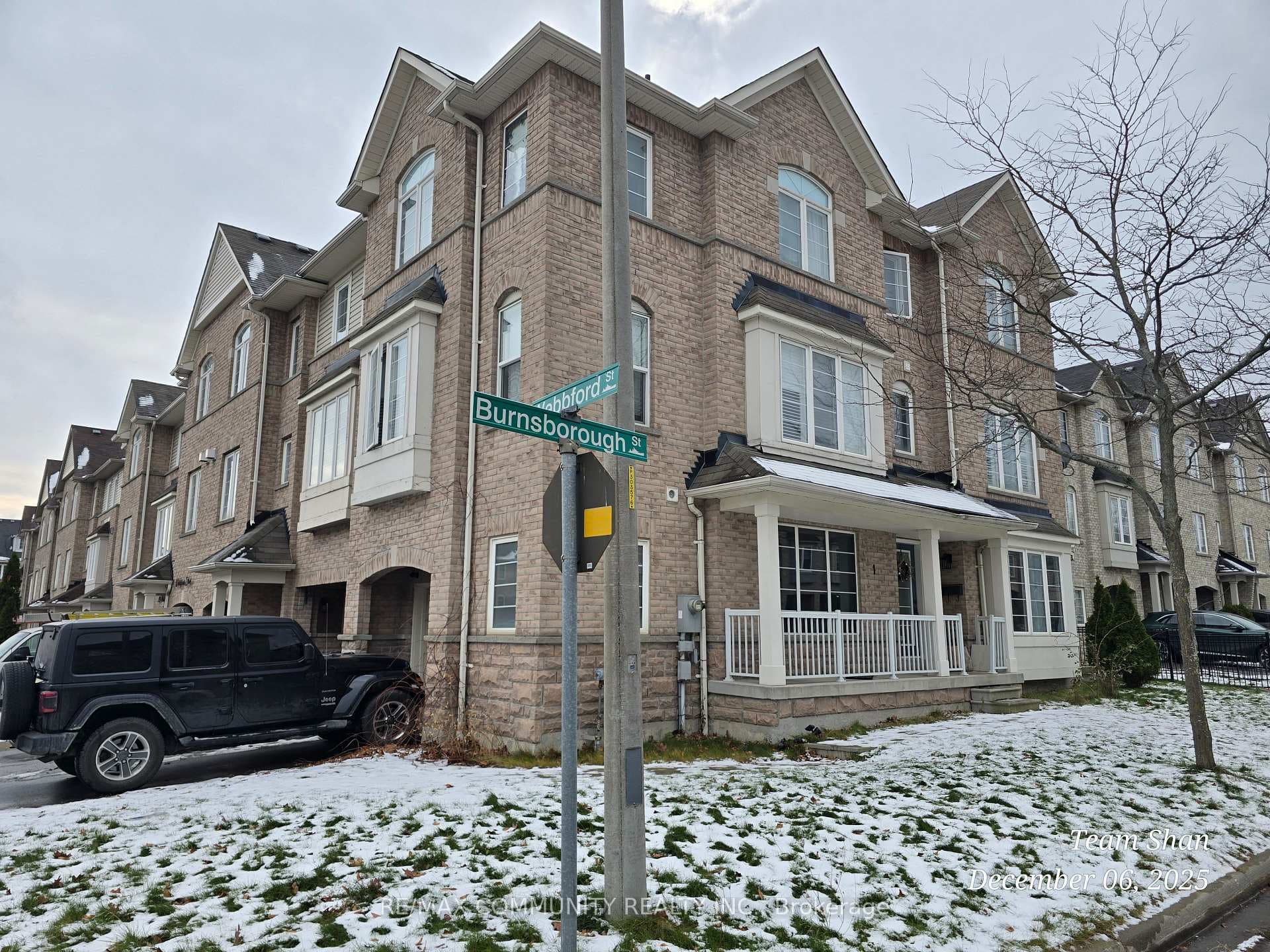 1 Burnsborough Street, Ajax, ON L1S 0A7 - Photo 1