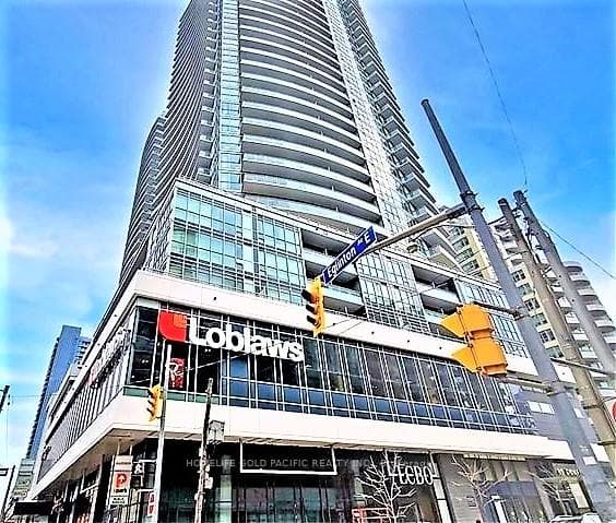 98 Lillian Street Unit 2220, Toronto C10