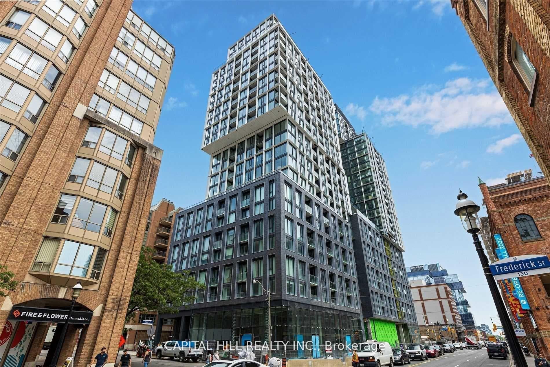 158 Front Street Unit 2016, Regent Park / Cabbagetown / St. James Town, ON M5A 1E5 - Photo 1