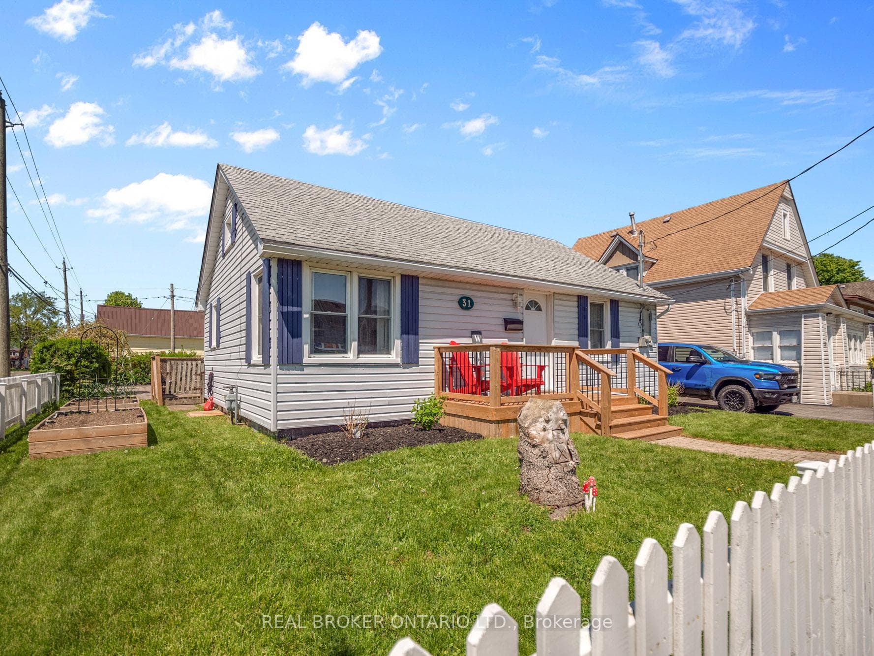 31 BEECH Street, Port Colborne, ON L3K 3N7 - Photo 1