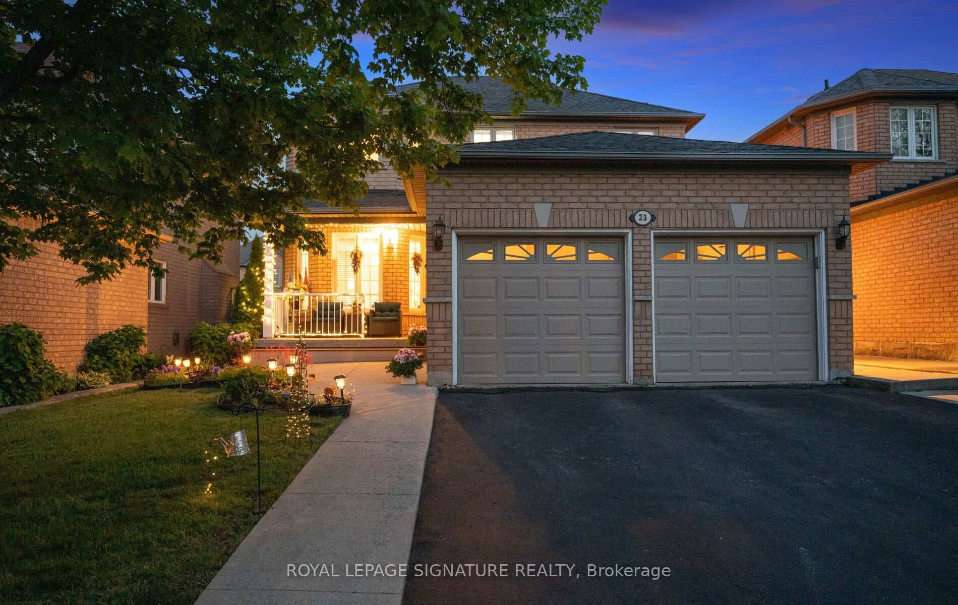 23 Mount McKinley Lane, Brampton, ON L5R 2C2 - Photo 1