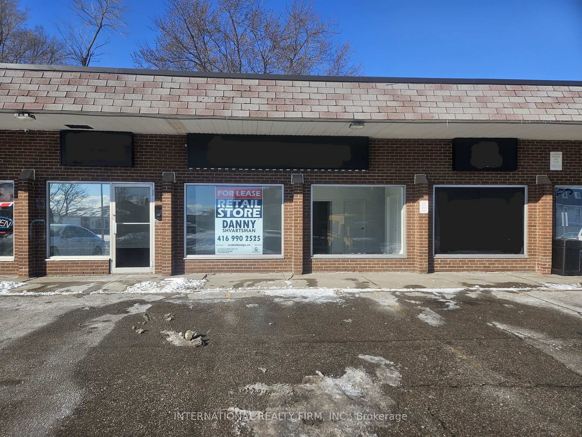 STOREFRONT