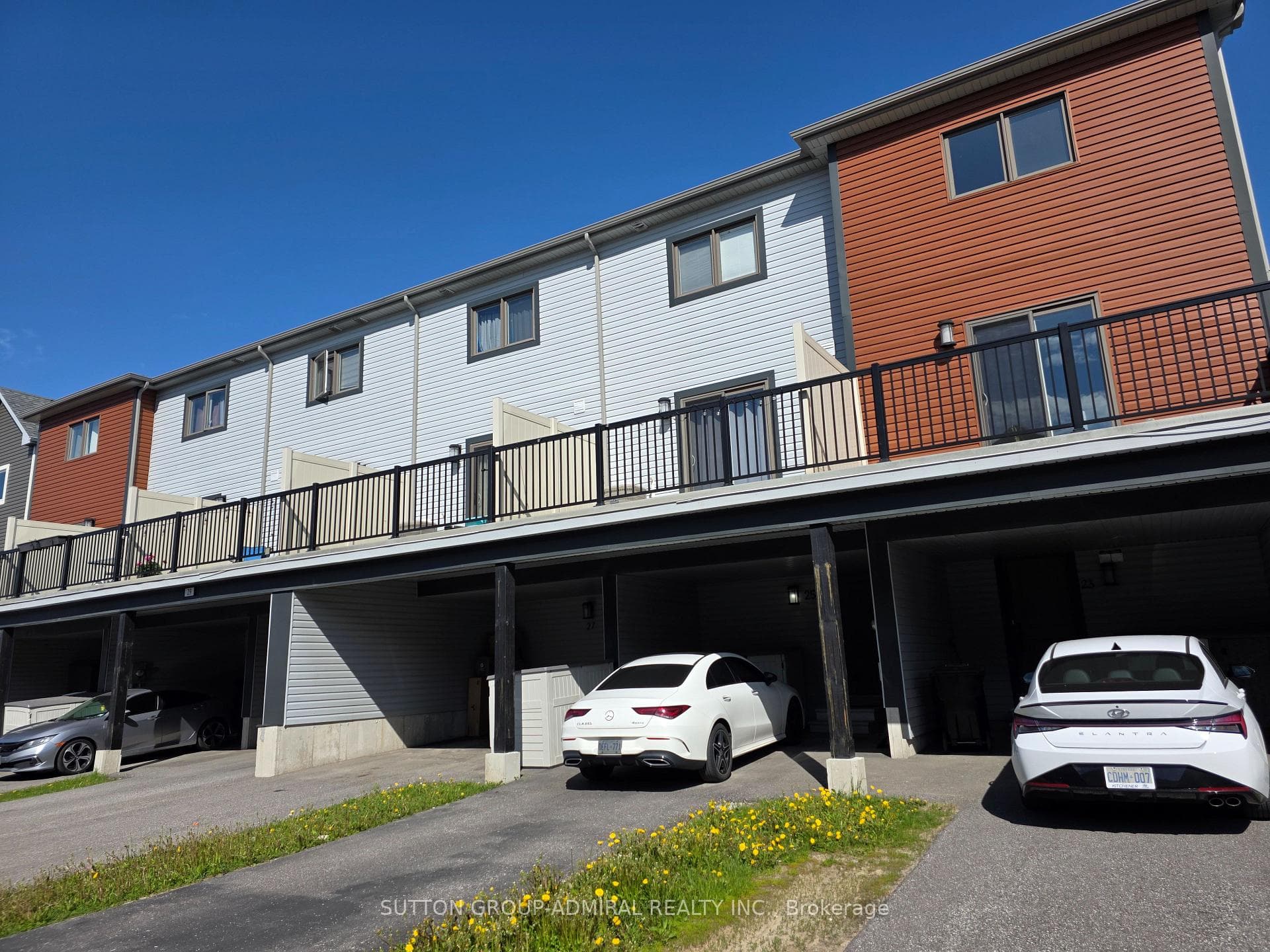 25 Andean Lane, Barrie, ON L9J 0B1 - Photo 1