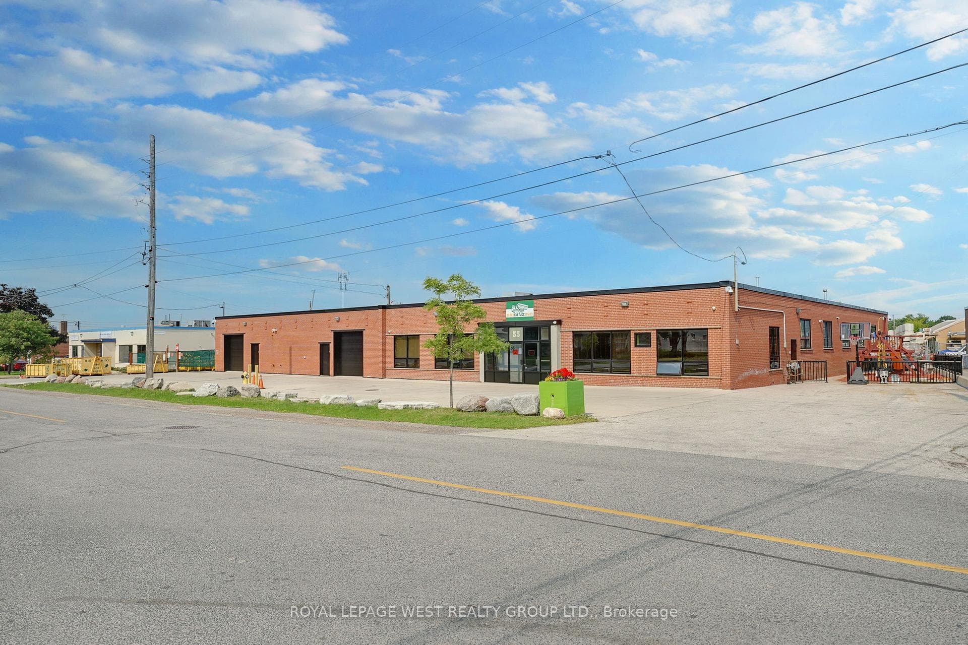 55 Brydon Drive, Etobicoke (West Mall / Rexdale), ON M9W 4N3 - Photo 1