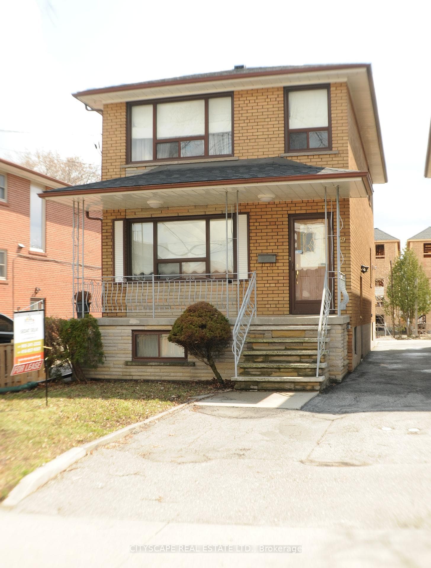49 Algoma Street, Liberty Village / Parkdale / South Parkdale, ON M8Y 1C4 - Photo 1