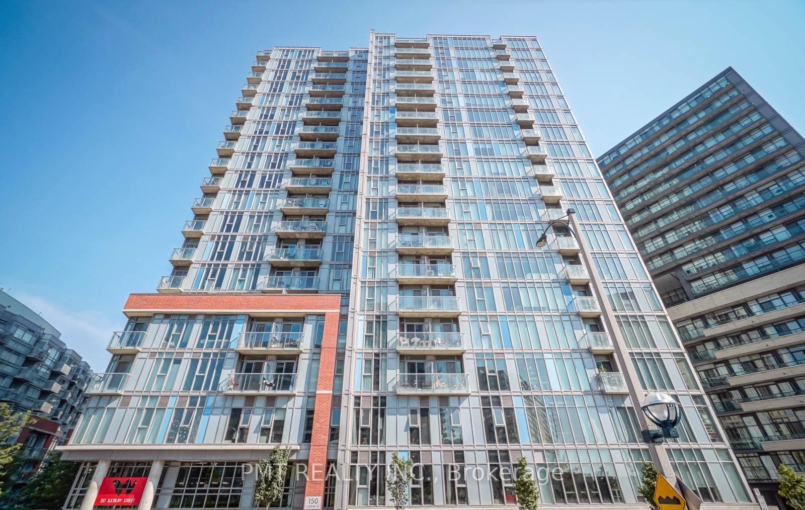 150 Sudbury Street Unit 1511, Toronto C01