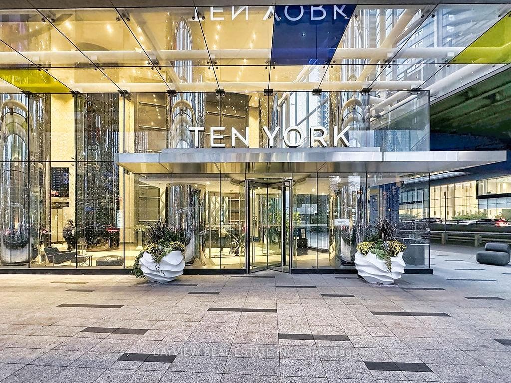 10 York Street Unit 4110, Toronto C01