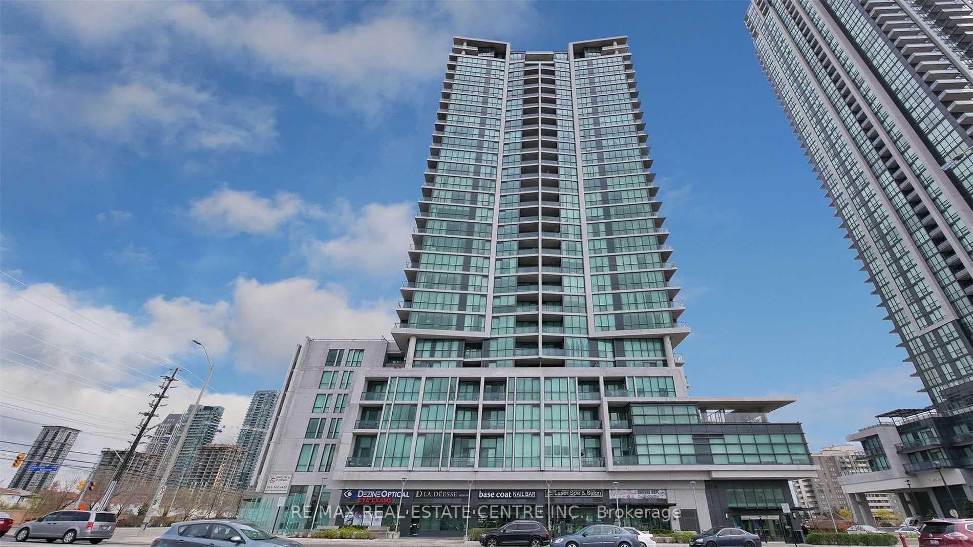 3985 Grand Park Drive Unit 1705, Mississauga, ON L5B 0H8 - Photo 1