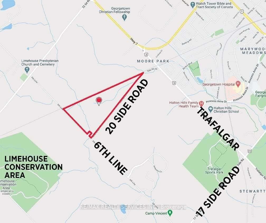 20 Side Road, Halton Hills, ON L7G 4S4 - Photo 1