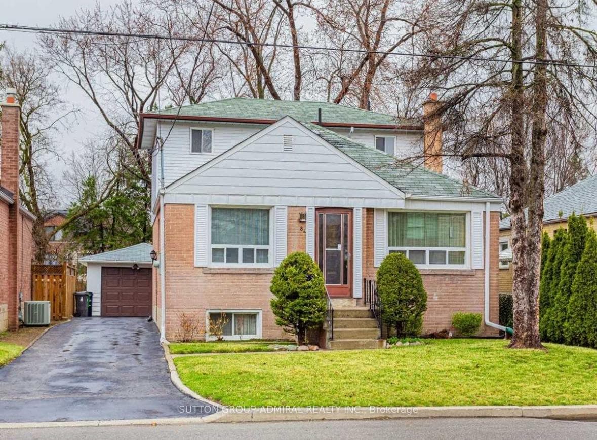 84 Reiner Road, North York (Bathurst Manor / Clanton Park), ON M3H 2L5 - Photo 1