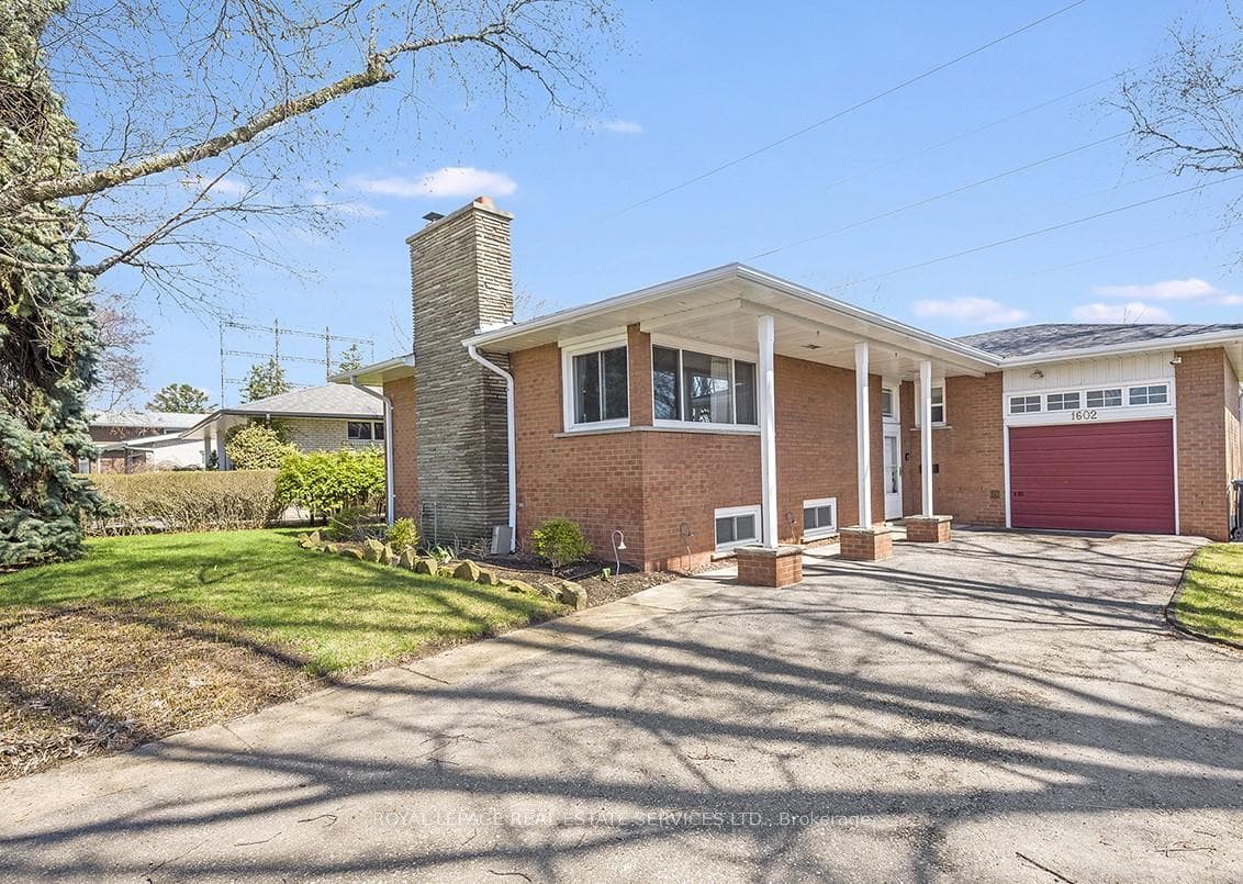 1602 Carletta Drive, Mississauga, ON L4X 1E5 - Photo 1