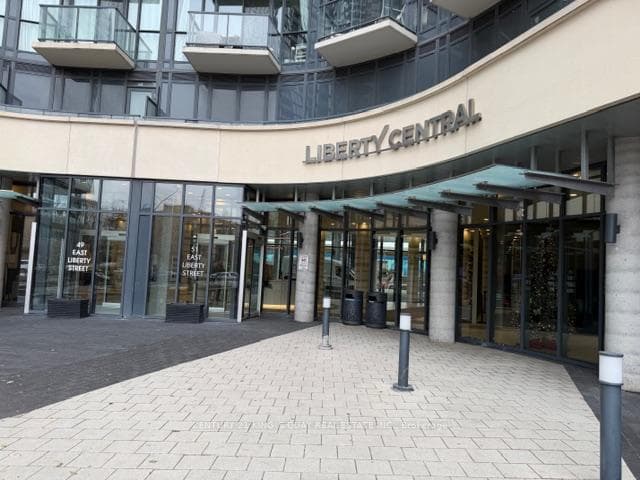 51 East Liberty Street Unit 809, Downtown Toronto / Waterfront, ON M6K 3P8 - Photo 1