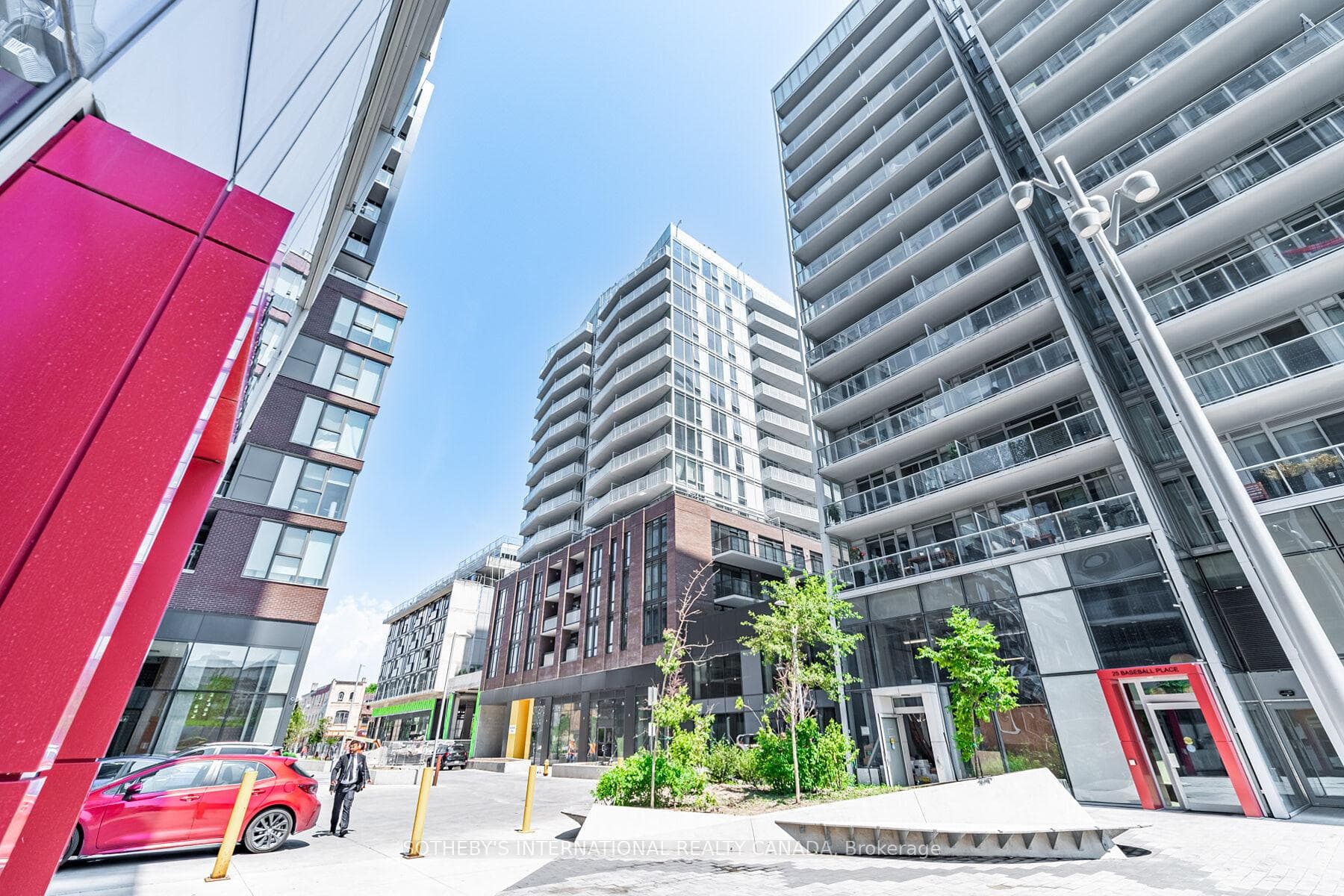 45 Baseball Place Unit 302, Riverdale / Leslieville, ON M4M 0H1 - Photo 1