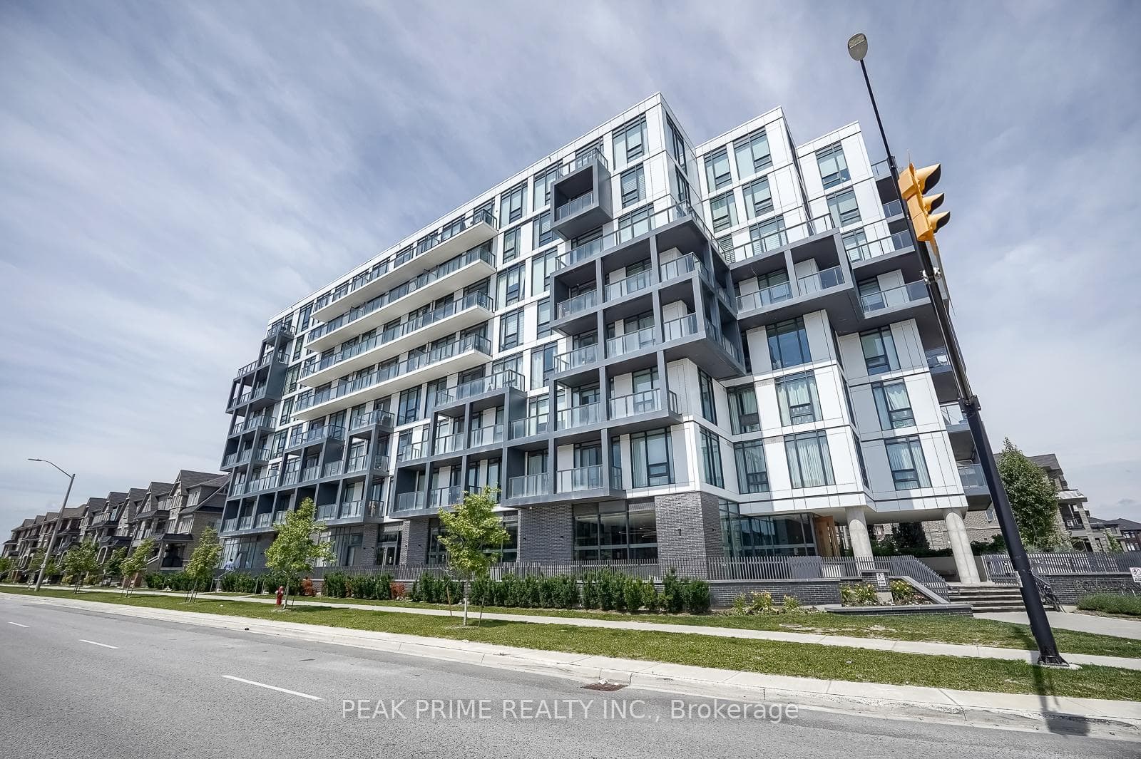 180 Veterans Drive Unit 202, Brampton