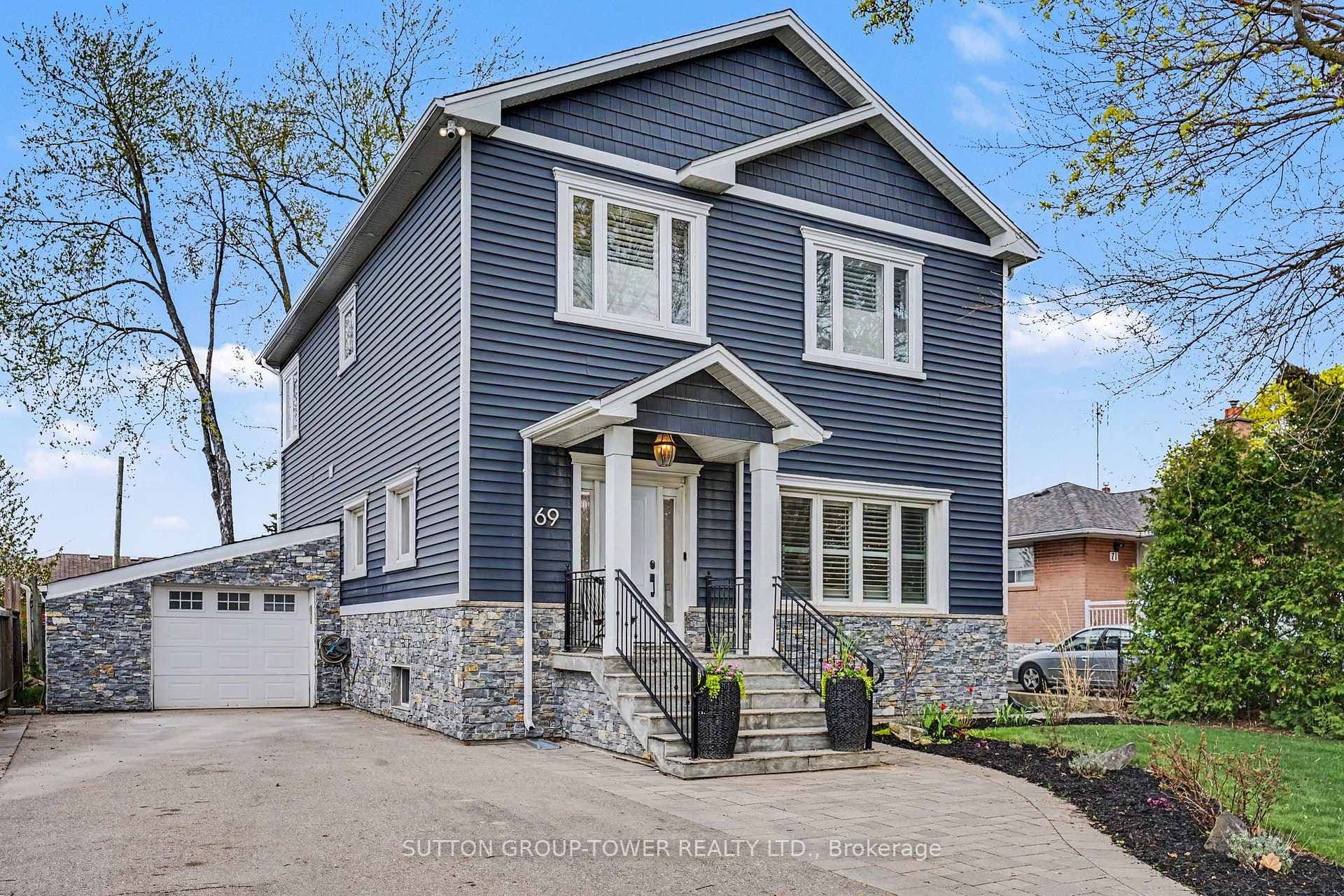 69 Celestine Drive, Toronto W09
