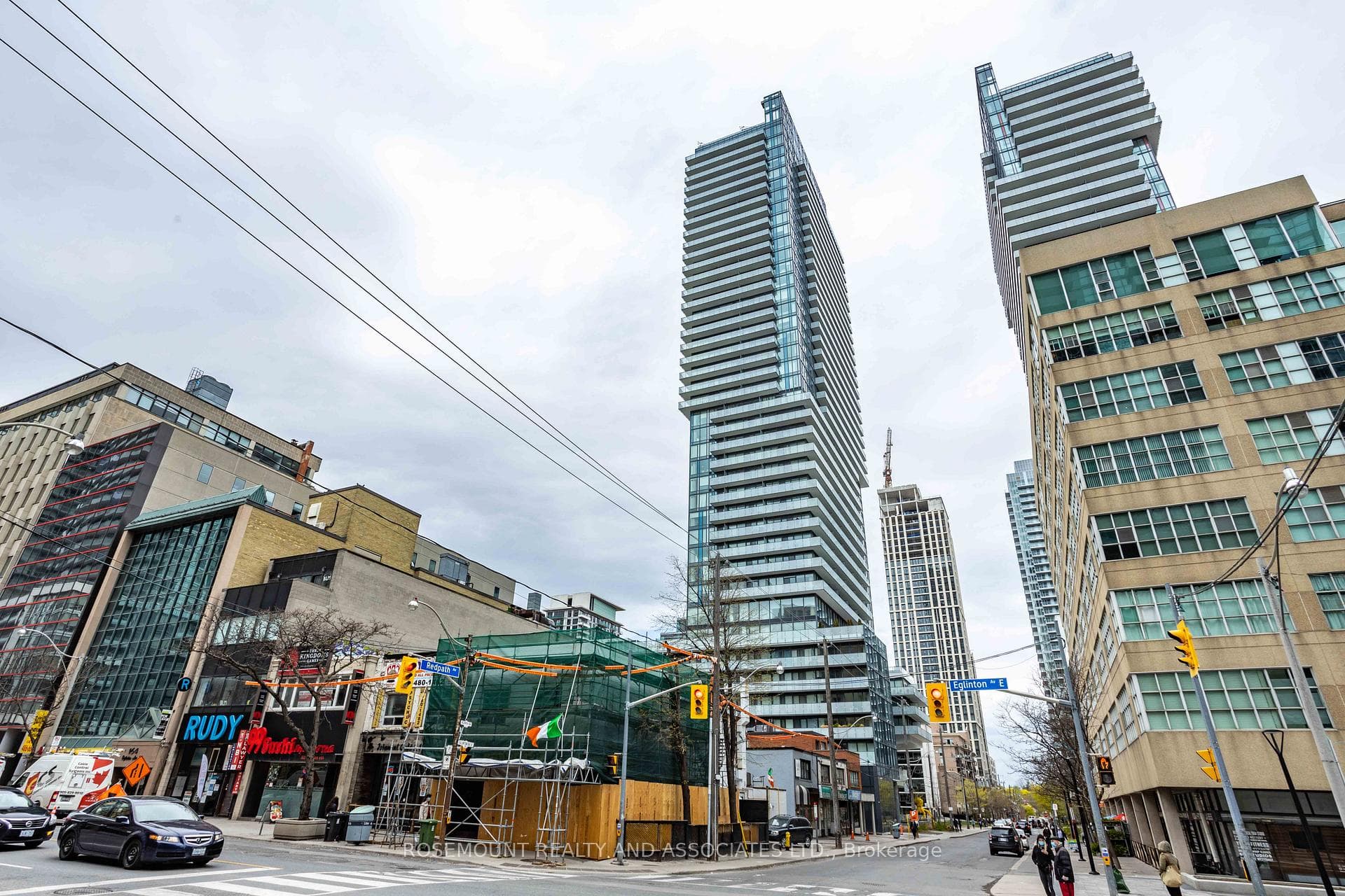 161 Roehampton Avenue Unit 712, Leaside / Davisville, ON M4P 1P9 - Photo 1