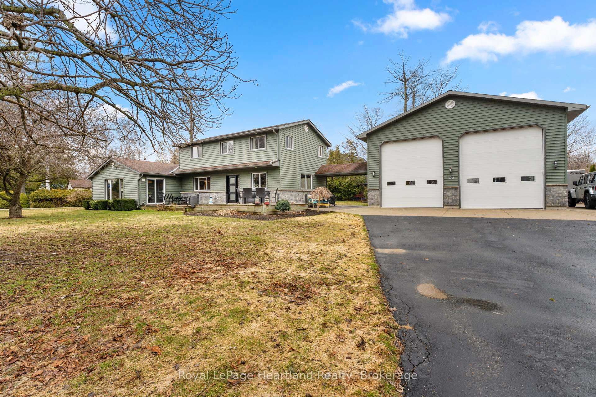 23 Park Road, Goderich, ON N7A 3X8 - Photo 1