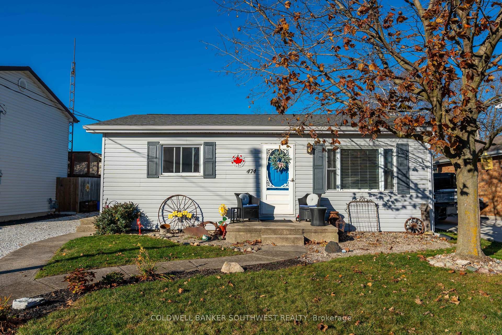 474 Moore Street, St. Clair, ON N0P 2B0 - Photo 1