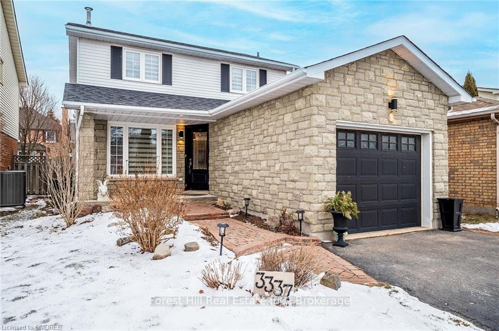 3337 CARDIFF Crescent, Burlington, ON L7M 3X7 - Photo 1