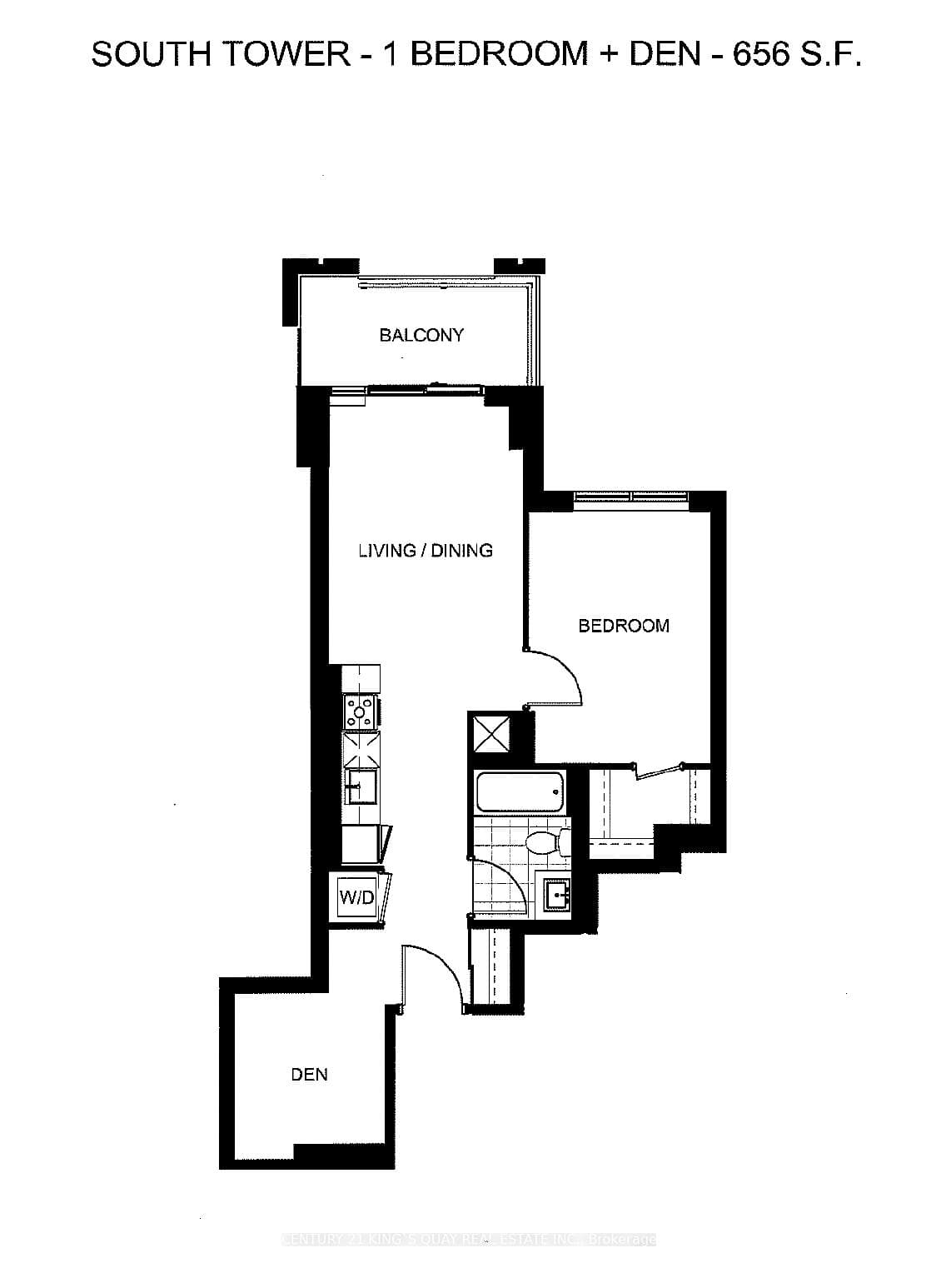 8 Cedarland Drive Unit 501, Markham, ON L6G 0H4 - Photo 1