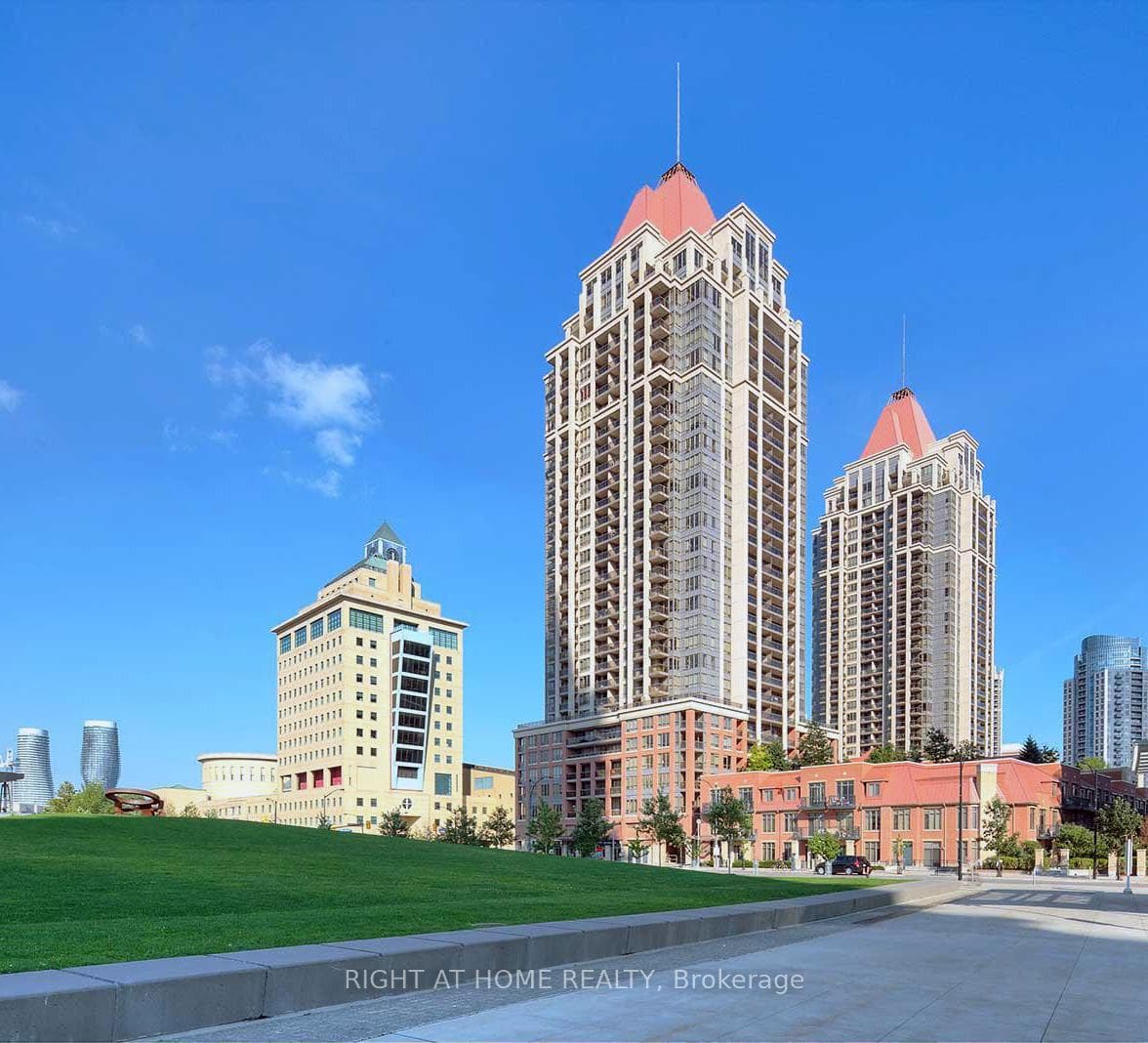 4090 Living Arts Drive Unit 2906, Mississauga, ON L5B 4M8 - Photo 1