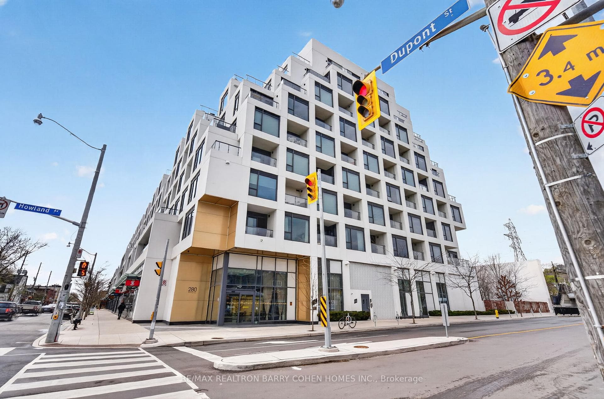 280 Howland Avenue Unit GPH25, Annex / Yorkville / Summerhill, ON M5R 0C3 - Photo 1