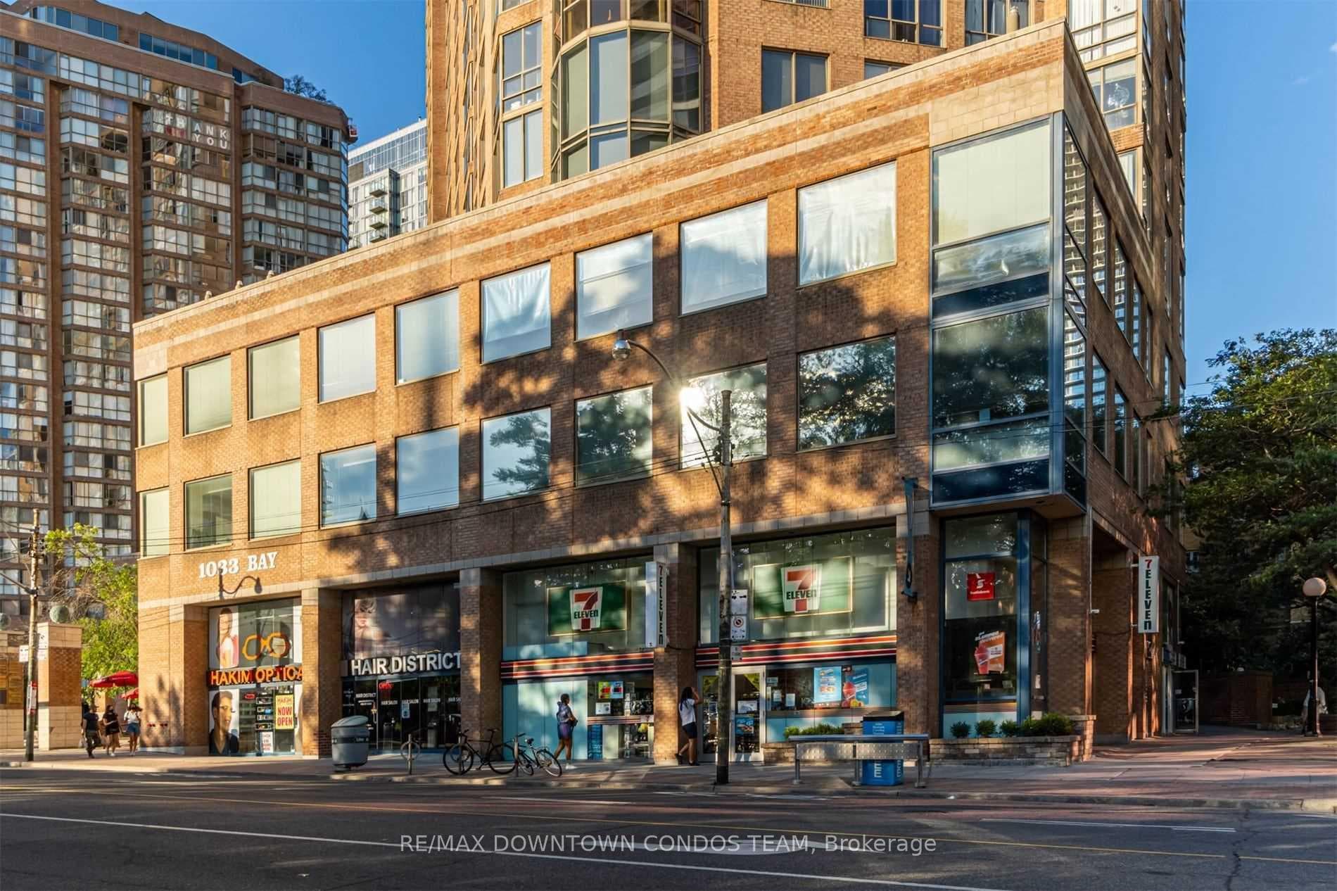 44 St Joseph Street Unit 1108, Downtown Toronto / Waterfront, ON M4Y 2W4 - Photo 1