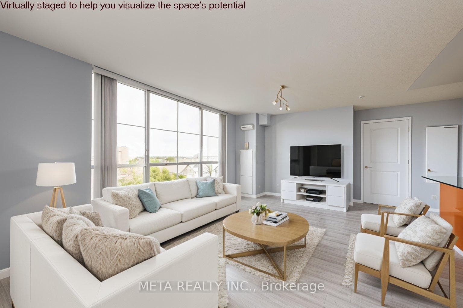 8 Rosebank Drive Unit 5L, Scarborough (Morningside / West Hill), ON M1B 5Z3 - Photo 1