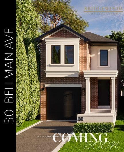 30 Bellman Avenue, Liberty Village / Parkdale / South Parkdale, ON M8W 4A3 - Photo 1