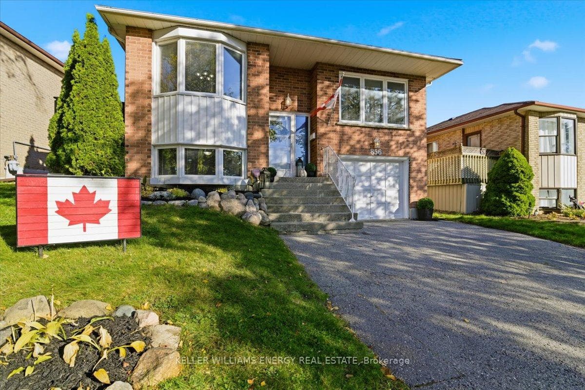 856 Roundelay Drive, Oshawa, ON L1J 7T9 - Photo 1