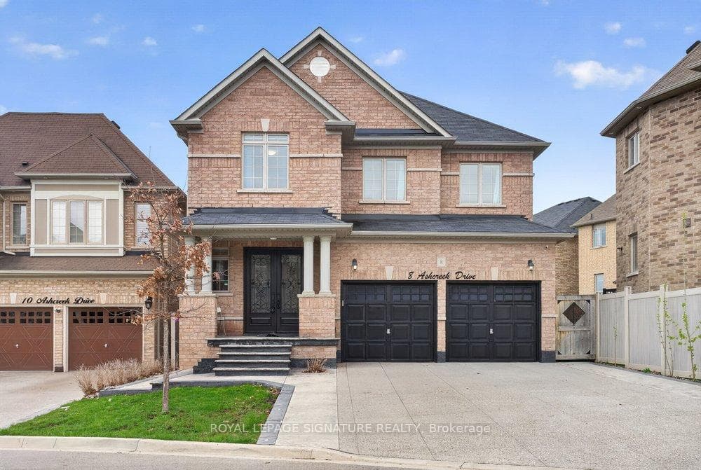 8 Ashcreek Drive, Brampton, ON L6Y 0G8 - Photo 1