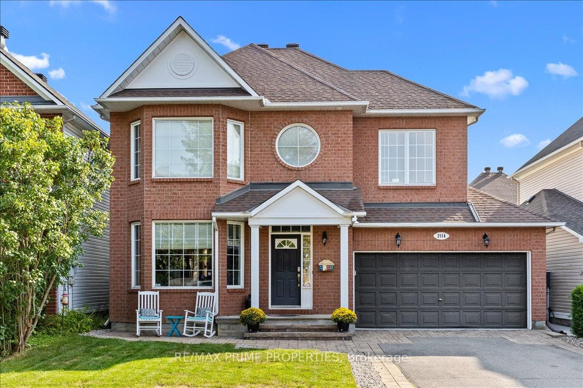 2114 Sandy Oaks Drive, Orleans - Convent Glen and Area, ON K1W 1H6 - Photo 1